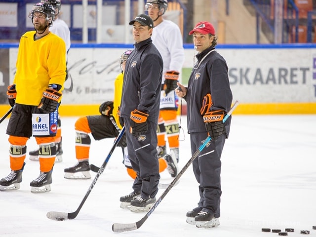 Praktisk info høstcamp 2018